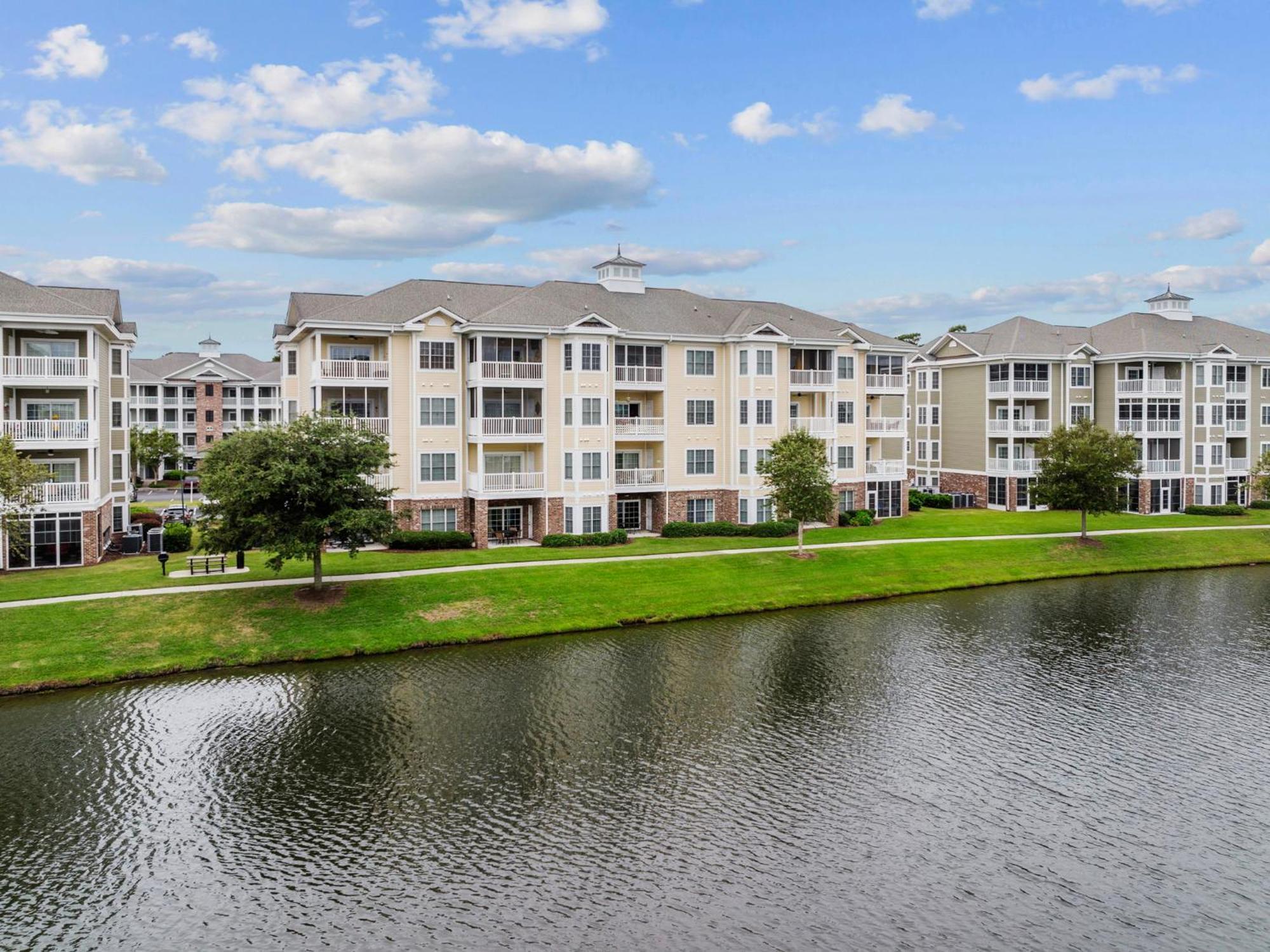 Beautifully Decorated 3 Bedroom 2 Bath Condo, First Floor Wth Walk In Shower! Located In Golf Community Миртл-Бич Экстерьер фото