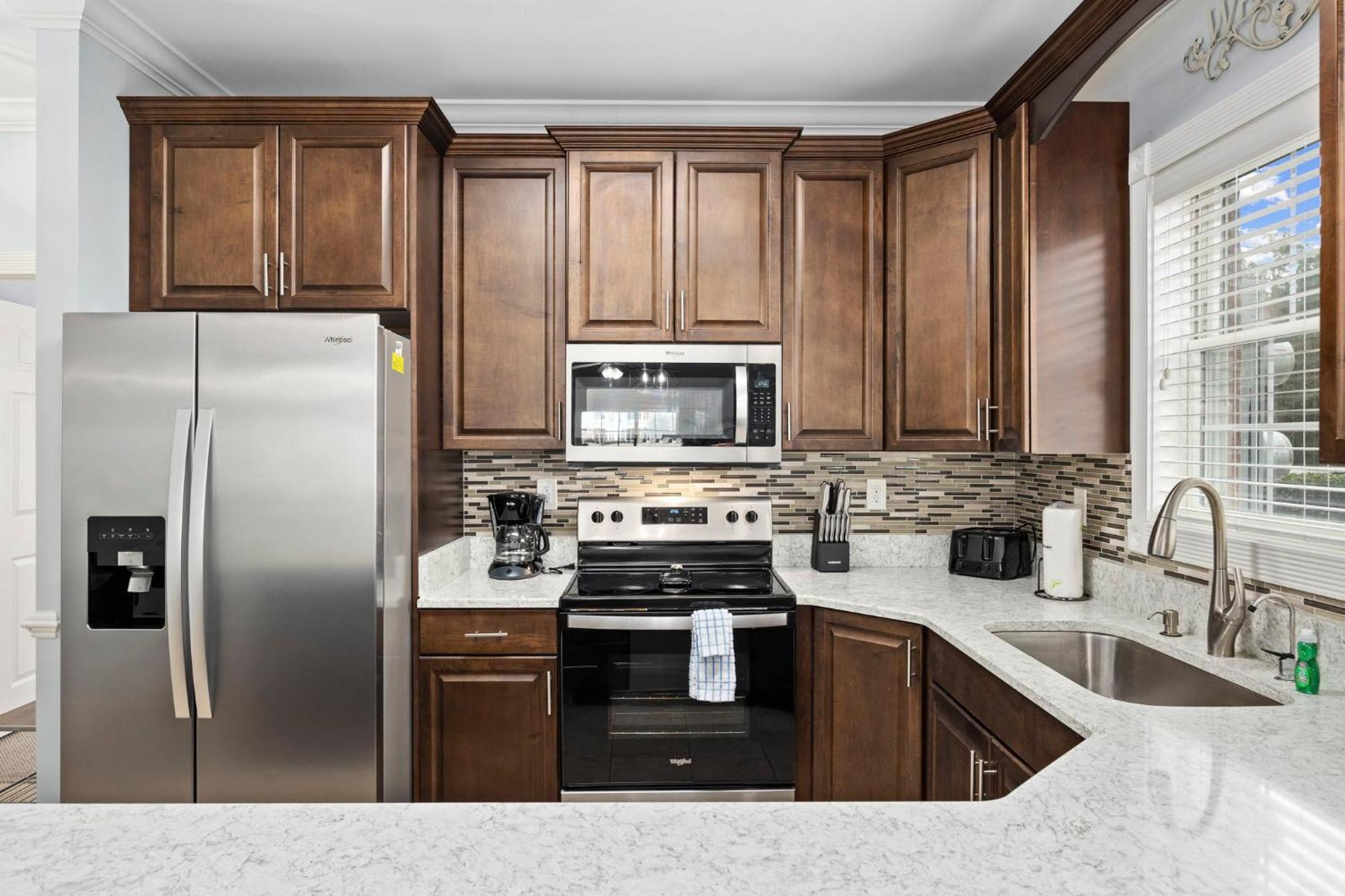 Beautifully Decorated 3 Bedroom 2 Bath Condo, First Floor Wth Walk In Shower! Located In Golf Community Миртл-Бич Экстерьер фото